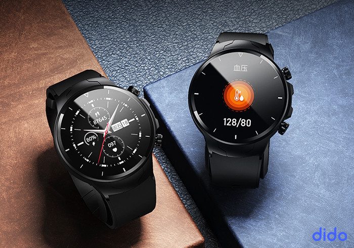 【金测评】试用第303期 你的新年礼物：dido E39S Pro智能气泵气囊式真血压手表升级版免费试用