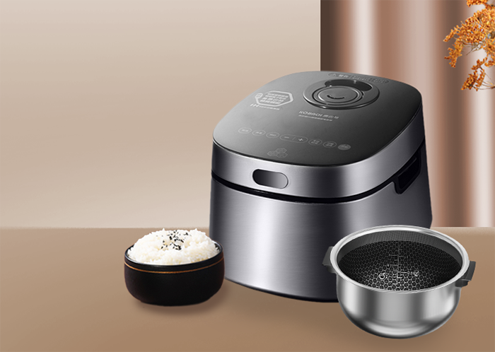 【金测评】试用第305期 你的新年礼物:康巴赫蜂窝IH电饭煲免费试用