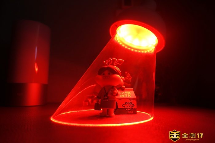 【金测评】【视频】ESPECTRO盲盒聚光小夜灯体验:多场景自由选择,给手办打造个性舞台
