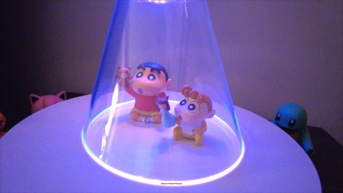 【金测评】【视频】手办的华丽舞台,ESPECTRO盲盒聚光小夜!