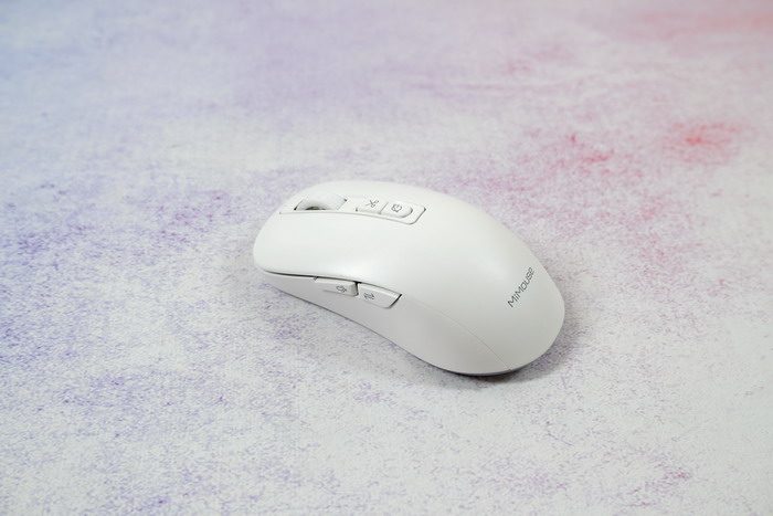 【金测评】【视频】咪鼠M4智能语音鼠标使用体验：语音打字更方便