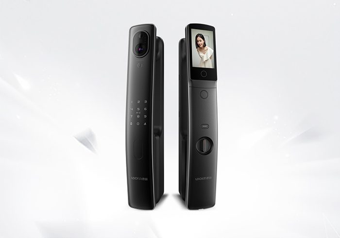 【金测评】试用第361期 鹿客智能锁S50M Pro免费试用