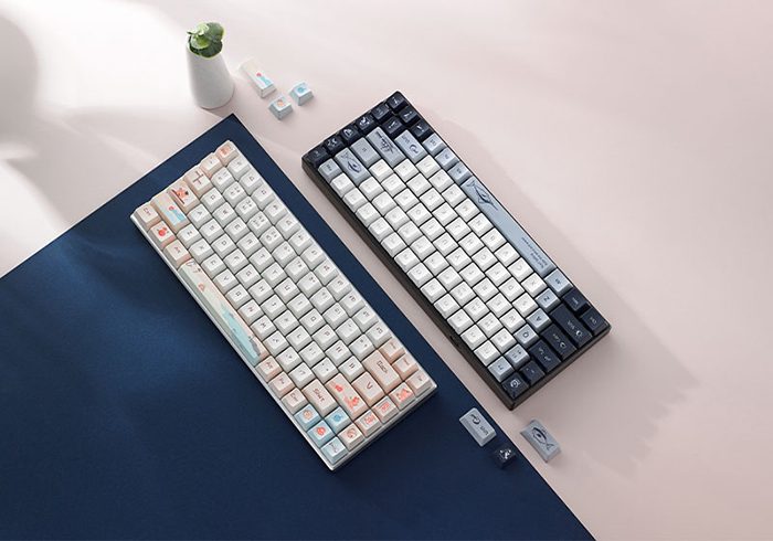 【金测评】试用第369期 雷柏MT510PRO多模无线机械键盘免费试用