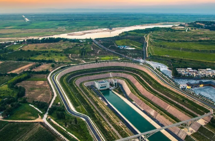 南水北调是从哪里开始到哪里结束？南水北调是什么生肖？南水北调中线到底有多厉害？