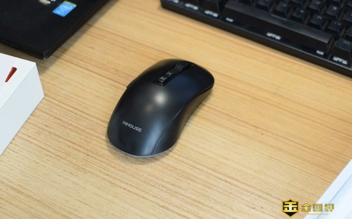 【金测评】咪鼠智能鼠标M4 AI：智能创作黑科技