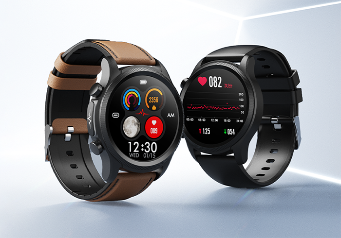 【金测评】试用第418期 dido E55SPRO健康智能手表免费试用