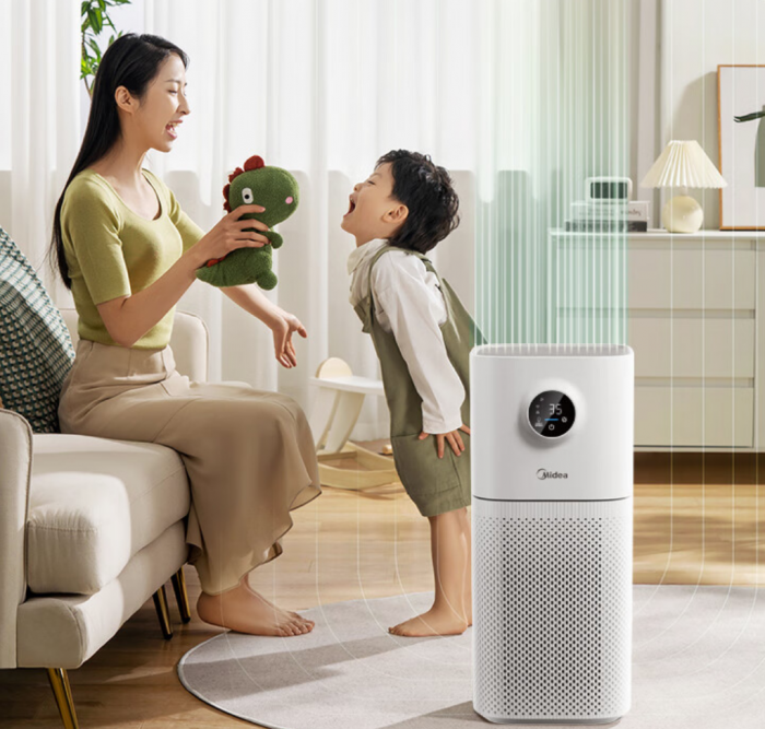【金测评】空气净化器前十排名有哪些？