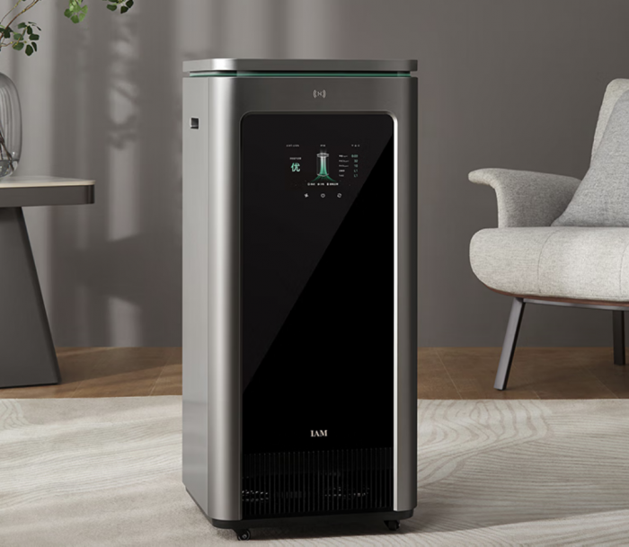 【金测评】家用空气净化器选购方法？室内空气净化器哪家质量好？