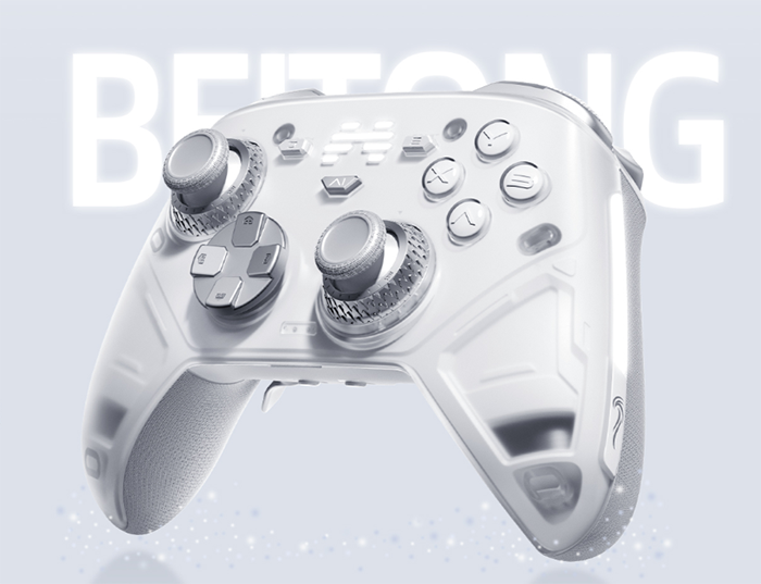 【金测评】北通手柄怎么样？北通手柄哪个系列好？北通手柄怎么连接电脑？