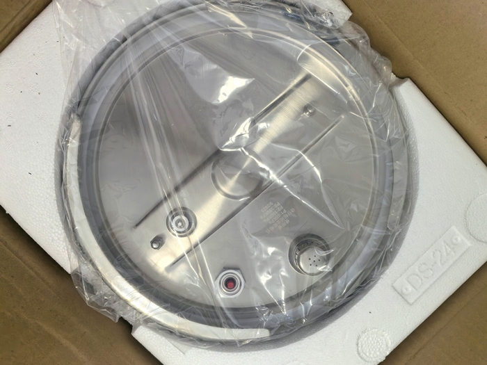 【金测评】8L超大容量帝伯朗星驰压力锅体验：量再大，一锅炖得下